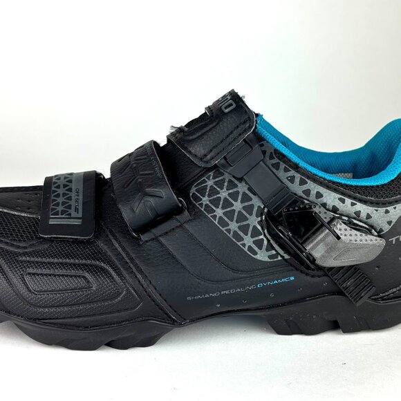 Shimano WM64 TORBAL Mountain Bike Shoes with SPD Cleats EU Womens 40 - Picture 3 of 12